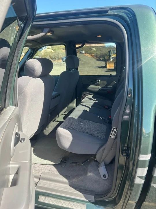 2003 Ford F-150 10th Gen - Image 8 of 10