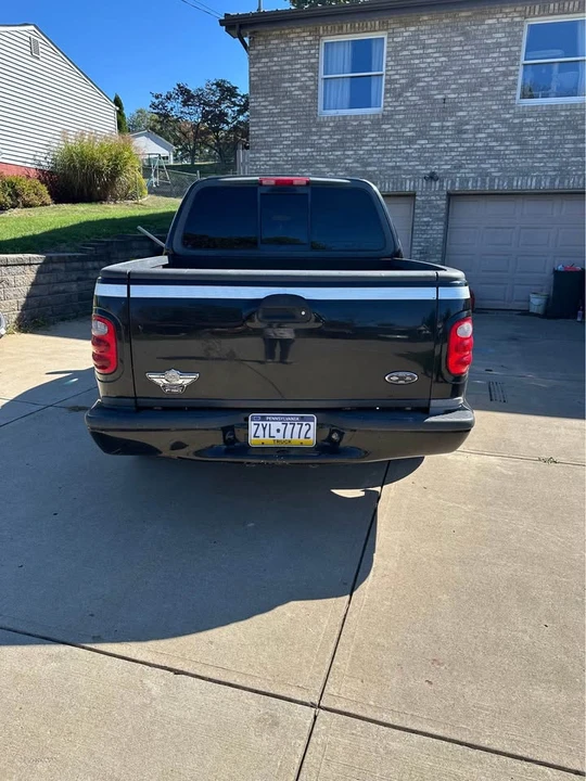 2003 Ford F-150 10th Gen - Image 4 of 4