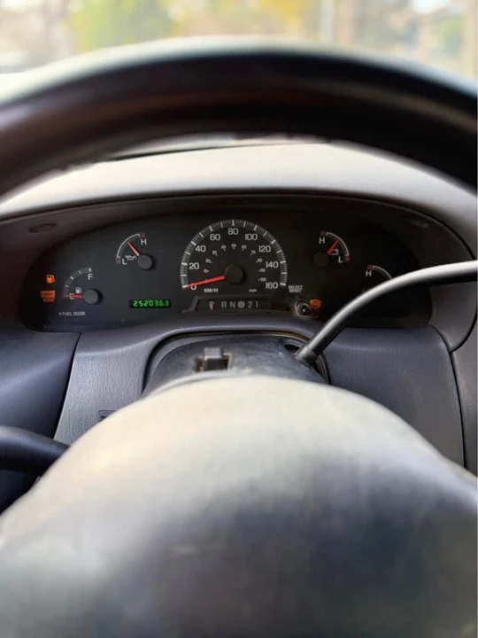 2003 Ford F-150 10th Gen - Image 12 of 20