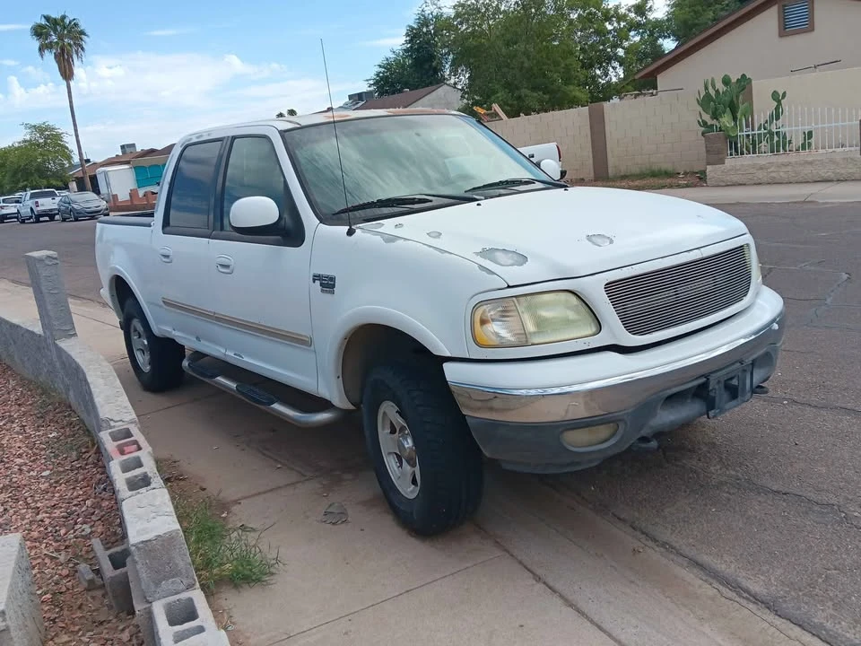 2003 Ford F-150 10th Gen - Image 5 of 5