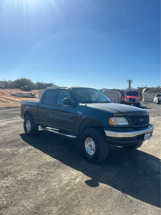 2003 Ford F-150 10th Gen - Image 5 of 10