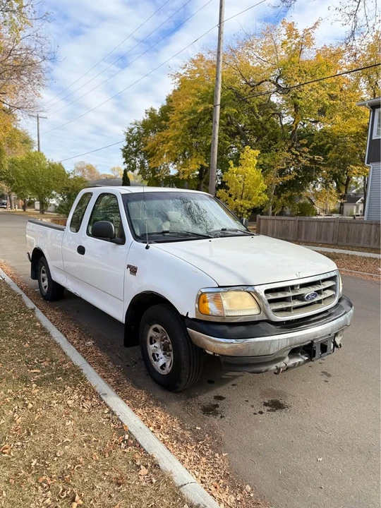 2003 Ford F-150 10th Gen - Image 5 of 20