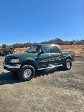 2003 Ford F-150 Super Crew Cab XLT