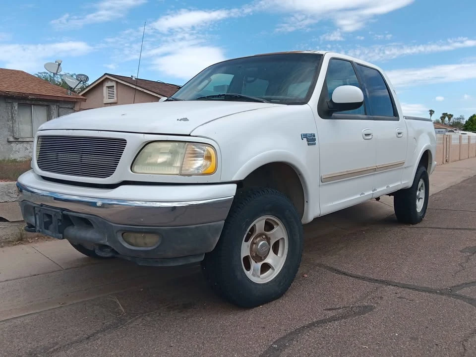 2003 Ford F-150 10th Gen - Image 4 of 5