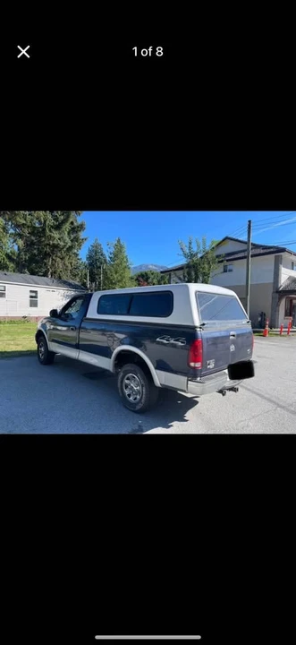 2003 Ford F-150 10th Gen - Image 2 of 2