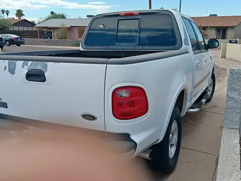 2003 Ford F-150 XLT Triton