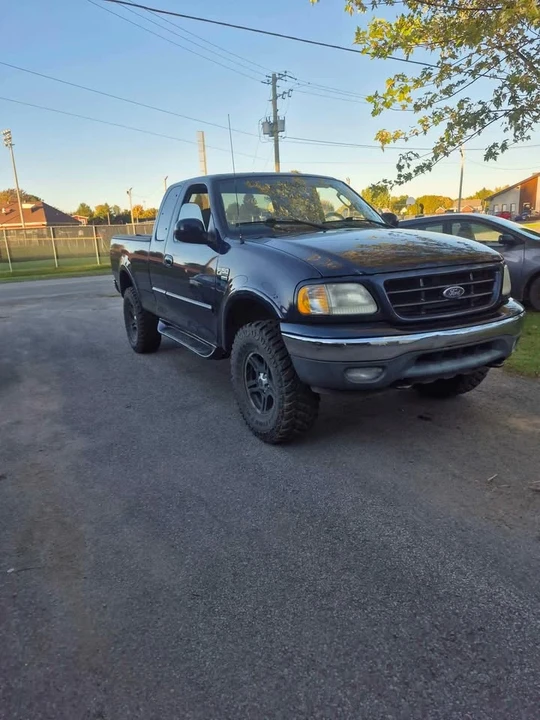 2003 Ford F-150 10th Gen - Image 12 of 12