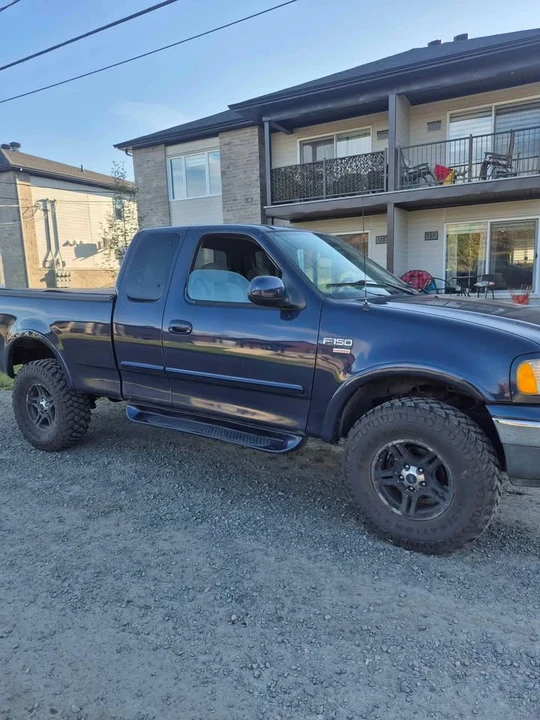 2003 Ford F-150 10th Gen - Image 7 of 12