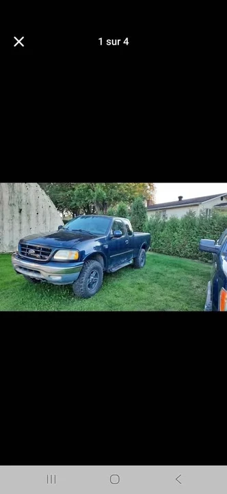 2003 Ford F-150 10th Gen - Image 9 of 12
