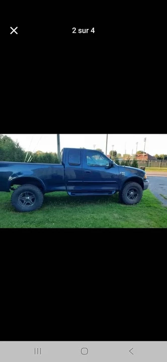 2003 Ford F-150 10th Gen - Image 2 of 12
