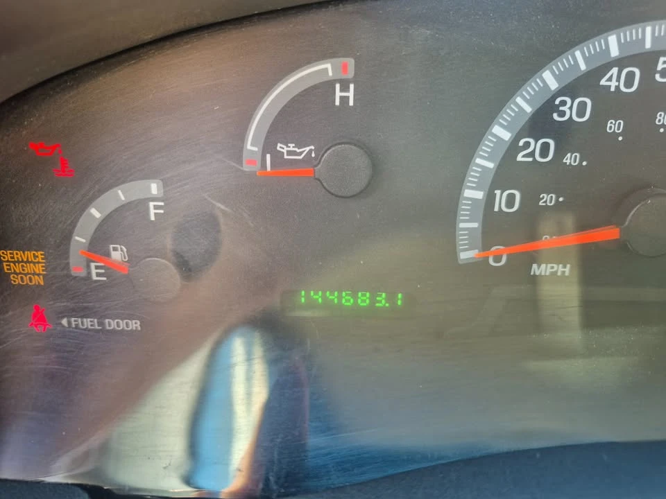 2003 Ford F-150 10th Gen - Image 5 of 6