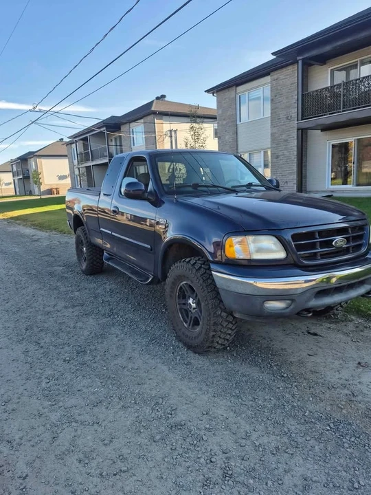 2003 Ford F-150 10th Gen - Image 6 of 12