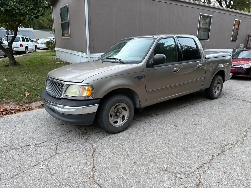 2003 Ford F-150 10th Gen - Image 3 of 6