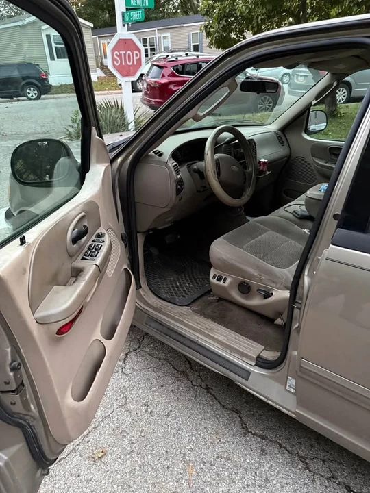 2003 Ford F-150 10th Gen - Image 4 of 6