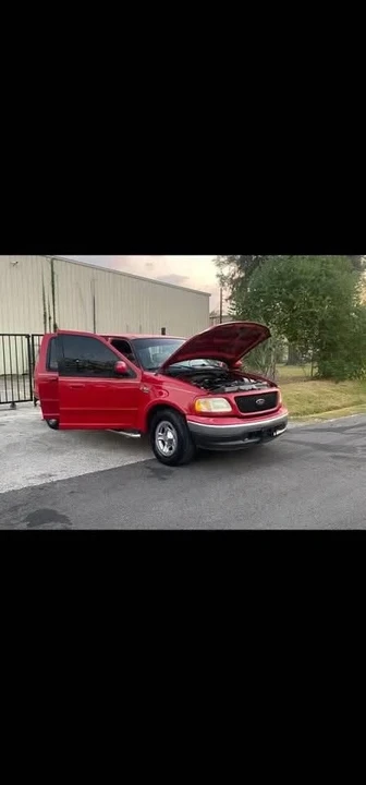 2003 Ford F-150 10th Gen - Image 6 of 9