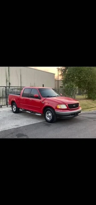 2003 Ford F-150 10th Gen - Image 2 of 9