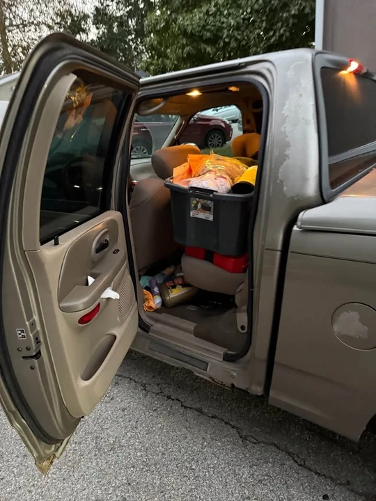 2003 Ford F-150 10th Gen - Image 5 of 6