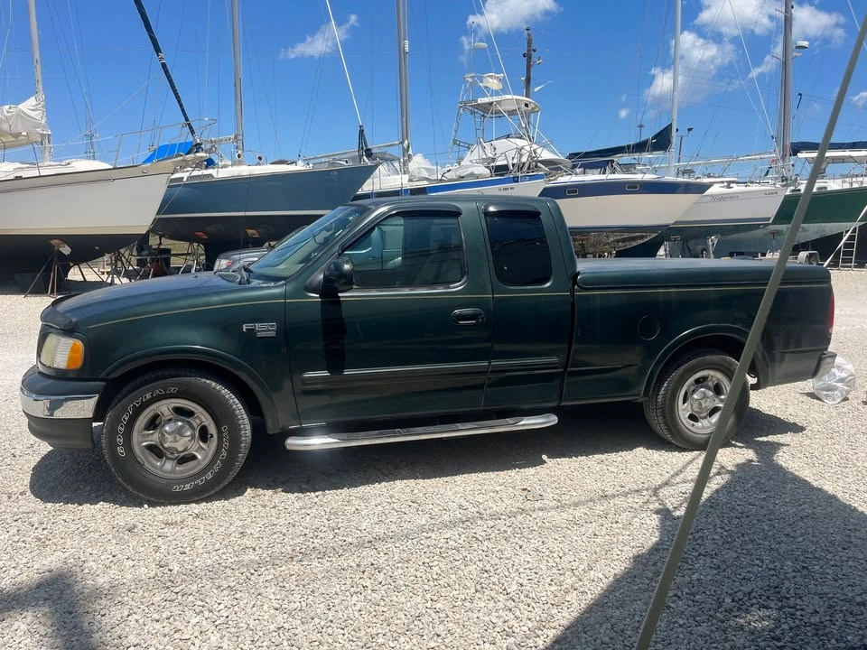 2003 Ford F-150 10th Gen - Image 3 of 12