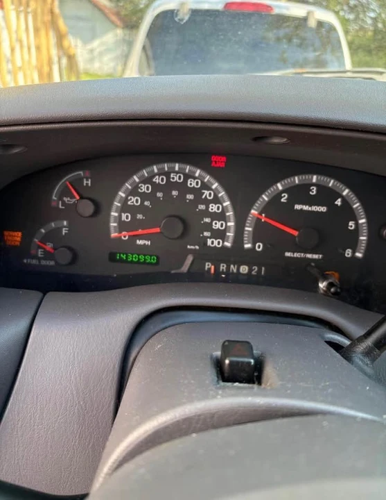 2003 Ford F-150 10th Gen - Image 5 of 5