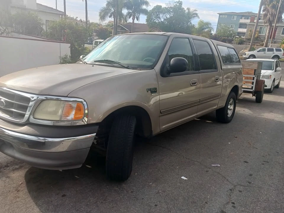 2003 Ford F-150 10th Gen - Image 2 of 11
