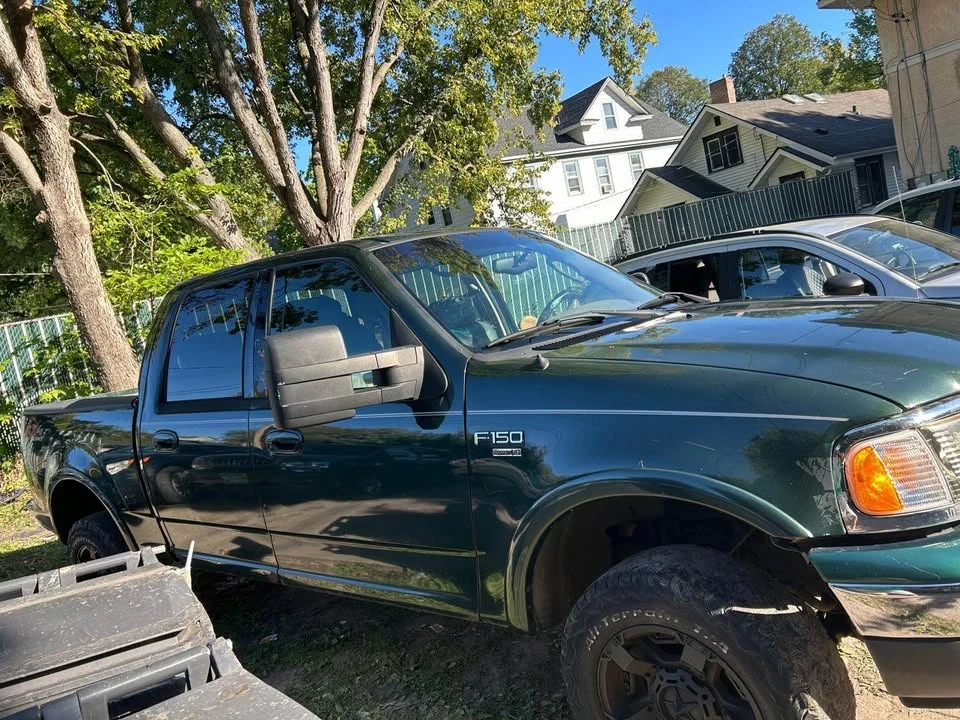 2003 Ford F-150 10th Gen - Image 4 of 8