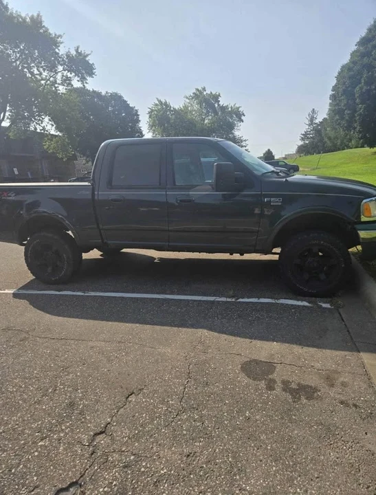 2003 Ford F-150 10th Gen - Image 8 of 8