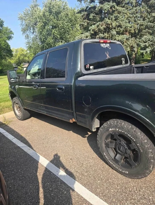 2003 Ford F-150 10th Gen - Image 7 of 8