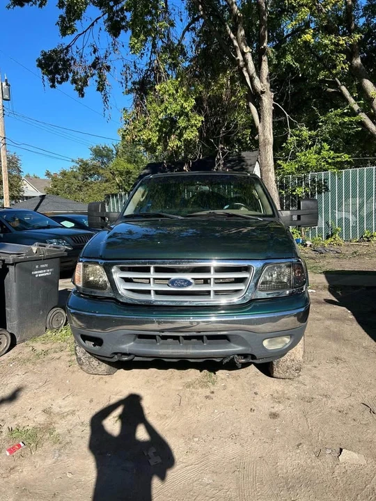 2003 Ford F-150 10th Gen - Image 5 of 8