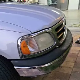 2003 Ford F-150 FX2