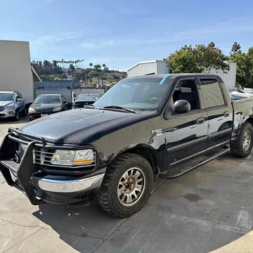 2003 Ford F-150 FX2