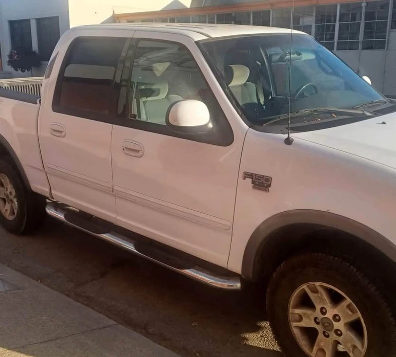 2003 Ford F-150 10th Gen - Image 5 of 10
