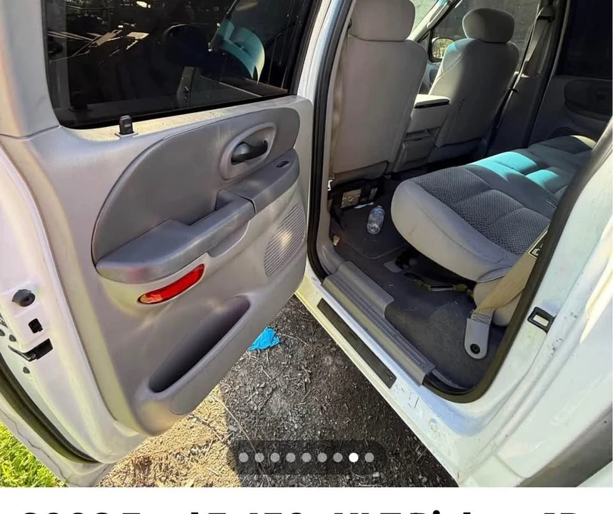 2003 Ford F-150 10th Gen - Image 8 of 10