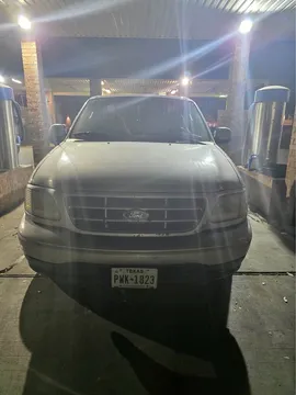 2003 Ford F-150 FX4