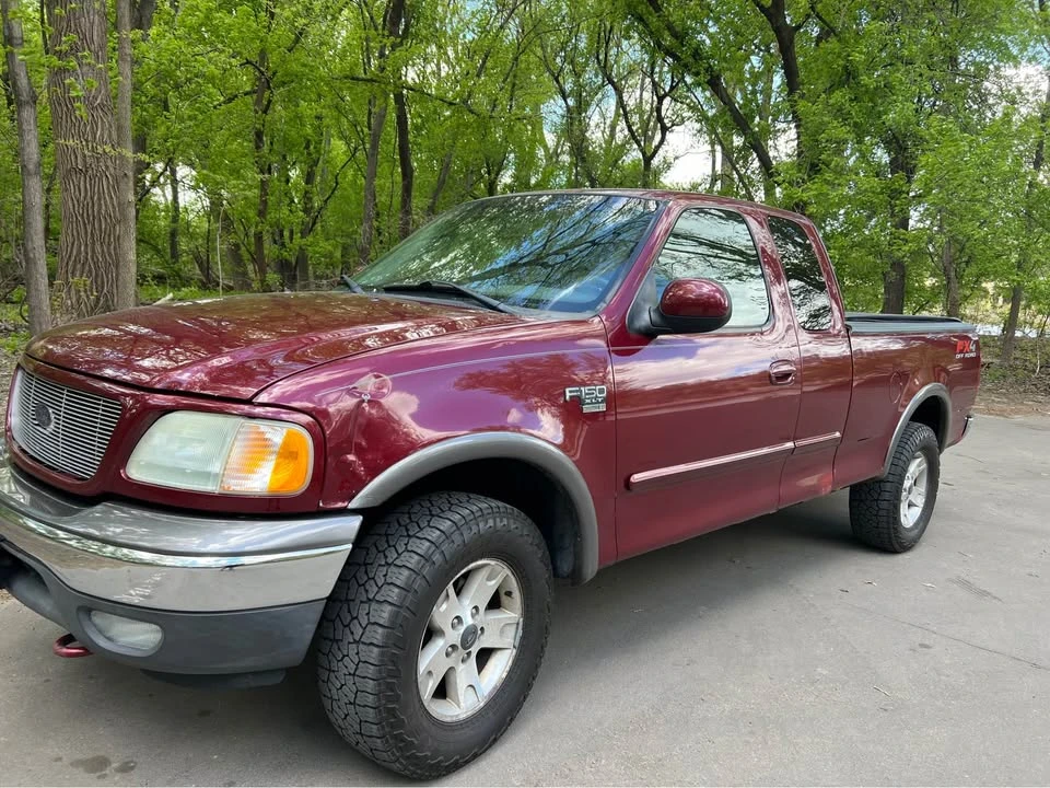 2003 Ford F-150 10th Gen - Image 4 of 6