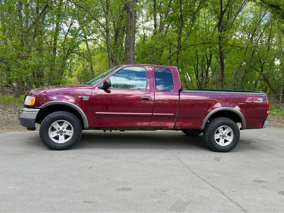 2003 Ford F-150 10th Gen - Image 6 of 6