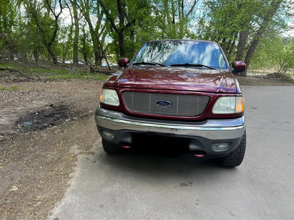 2003 Ford F-150 10th Gen - Image 5 of 6