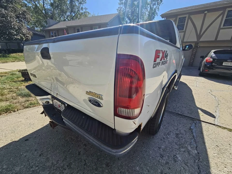 2003 Ford F-150 10th Gen - Image 3 of 8