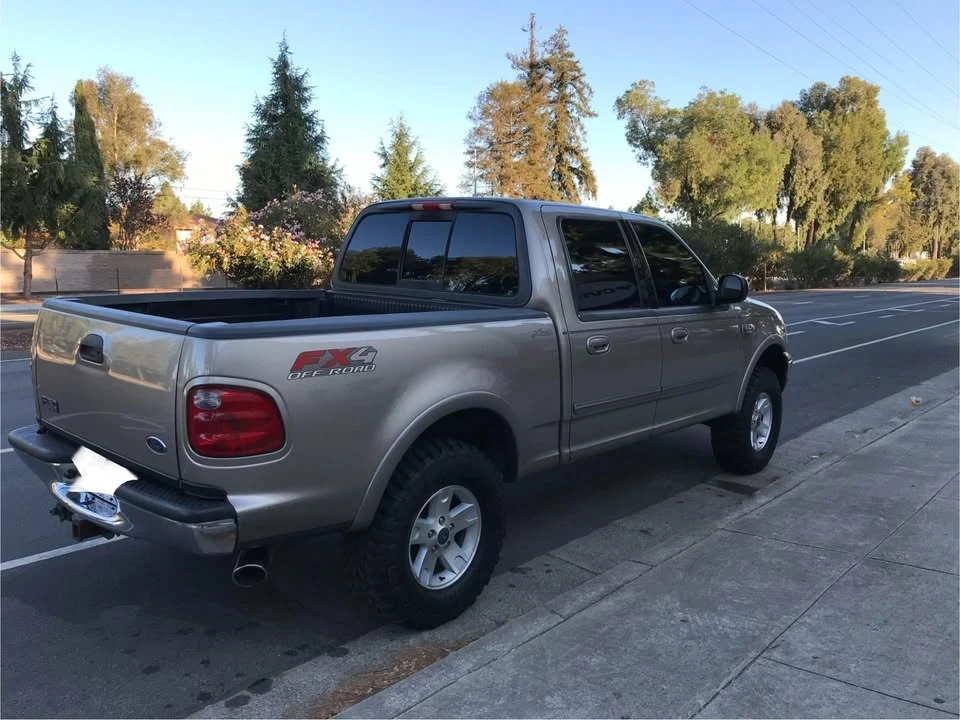 2003 Ford F-150 10th Gen - Image 5 of 6