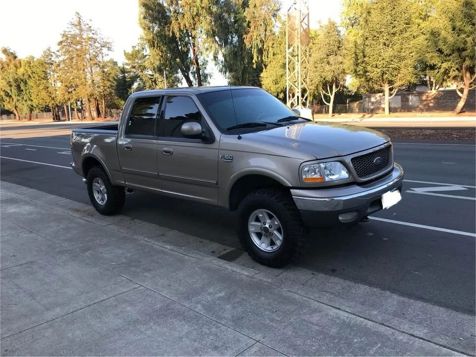 2003 Ford F-150 10th Gen - Image 3 of 6