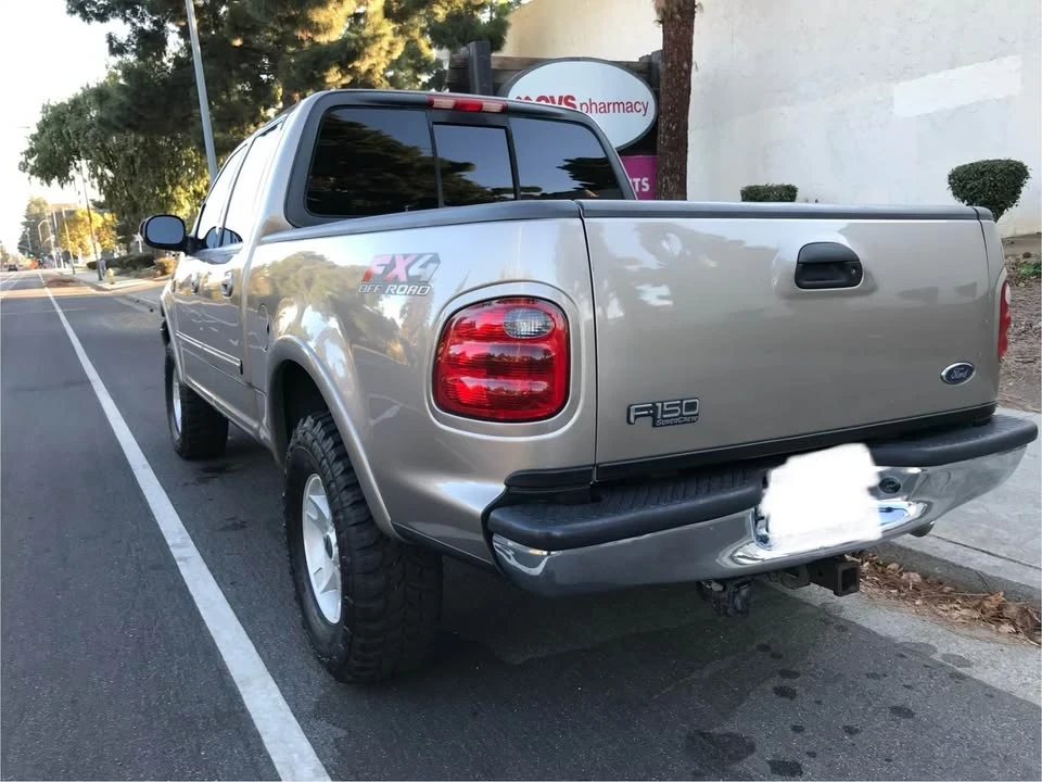 2003 Ford F-150 10th Gen - Image 2 of 6