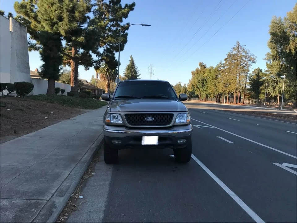 2003 Ford F-150 10th Gen - Image 4 of 6