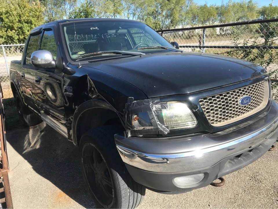 2003 Ford F-150 10th Gen - Image 2 of 7