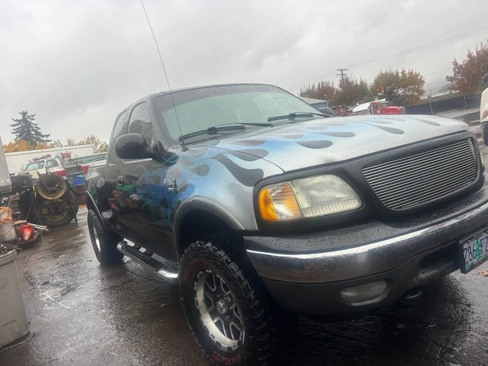 2003 Ford F-150 10th Gen - Image 4 of 10