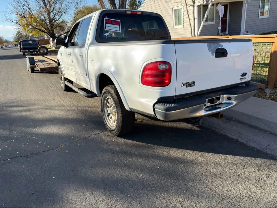 2003 Ford F-150 10th Gen - Image 4 of 6