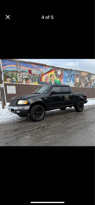 2003 Ford F-150 10th Gen - Image 4 of 5