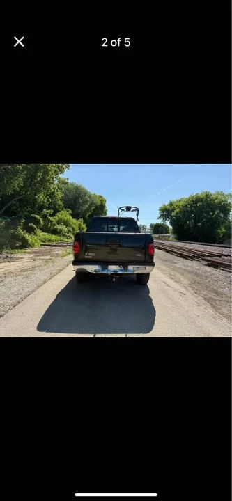 2003 Ford F-150 10th Gen - Image 3 of 5