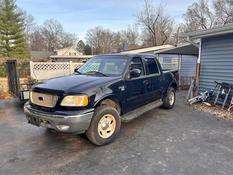 2003 Ford F-150 FX4
