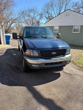2003 Ford F-150 FX4 Pickup