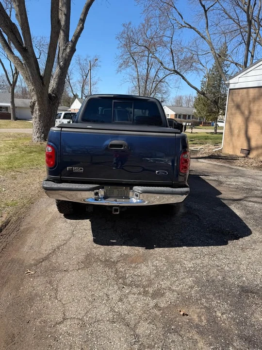 2003 Ford F-150 10th Gen - Image 3 of 5