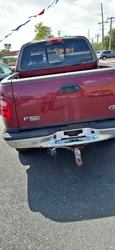 2003 Ford F-150 FX4